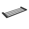 Ecco Towel Rack - Matte Black - Bayside Bathroom