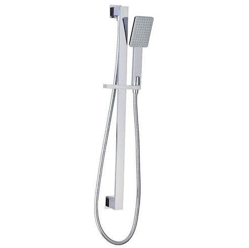 Elegant Hand Shower On Rail- Concealed Inlet
