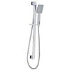 Elegant Hand Shower On Rail - Bayside Bathroom