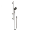 Elle Stainless Steel Hand Shower On Rail