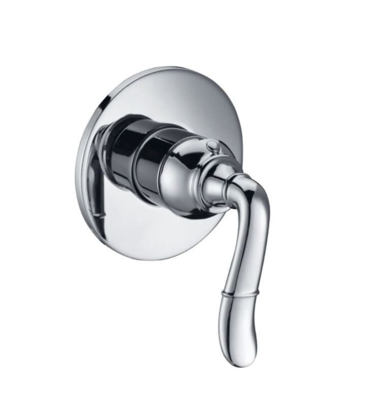 Rhine Chrome Bath/Shower Mixer