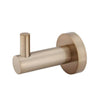 Meir Round Robe Hook - Champagne