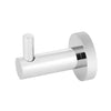 Meir Round Robe Hook- Chrome