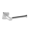 Legra Chrome Toilet Roll Holder - Bayside Bathroom
