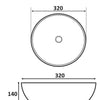 Petite 320 Basin