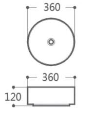Rondo 360 Basin