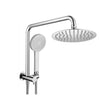 Rondo Shower System - Chrome
