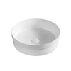 Rondo 405 Gloss white Inset Basin