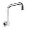 Round Gooseneck Bath Spout