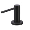 Meir Round Soap Dispenser- Matte Black