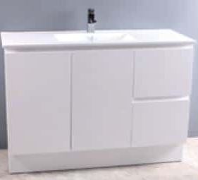 Roxanne 750-1200mm Vanity