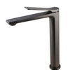 Rushy Tall Basin Mixer - Gunmetal - Bayside Bathroom
