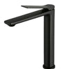 Rushy Tall Basin Mixer - Gunmetal - Bayside Bathroom
