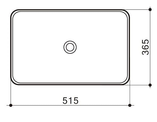 Tessa Semi - Insert Basin