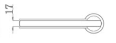 Niko Tower Basin Mixer - Brushed Nickel