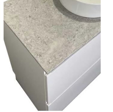 360mm Deep Slate Stone Top