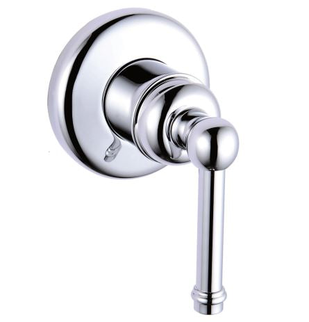 Federation Chrome Bath/Shower Mixer