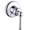 Federation Brass Gold Bath/Shower Mixer