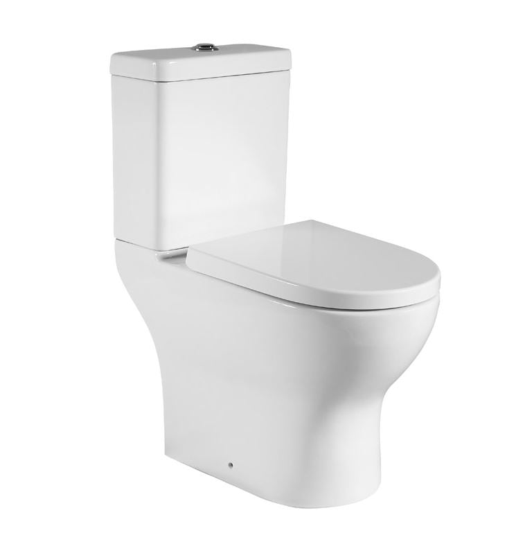 Eden Skew Toilet Suite