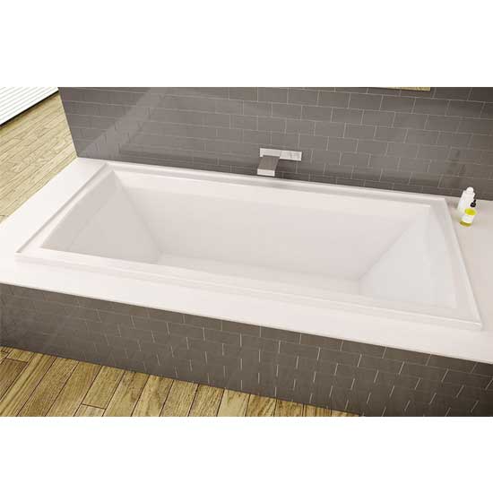 San Diego 1790 Inset Bath