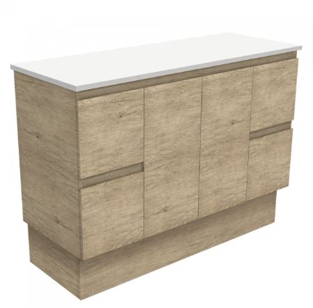Scandi Oak 1200mm Vanity