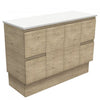 Scandi Oak 1200mm Vanity