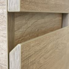 Scandi Oak 1500mm Vanity