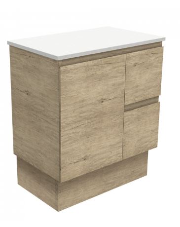 Scandi Oak 750mm Vanity