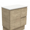 Scandi Oak 750mm Vanity