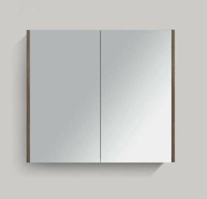 Kasey Mirror Cabinet 600 - 1200mm - Bayside Bathroom