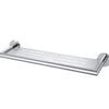 Dolce Metal Shelf - Brushed Nickel - Bayside Bathroom