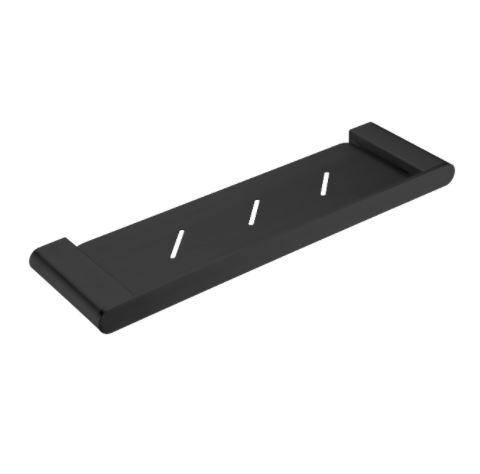 Ecco Metal shelf - Matte Black