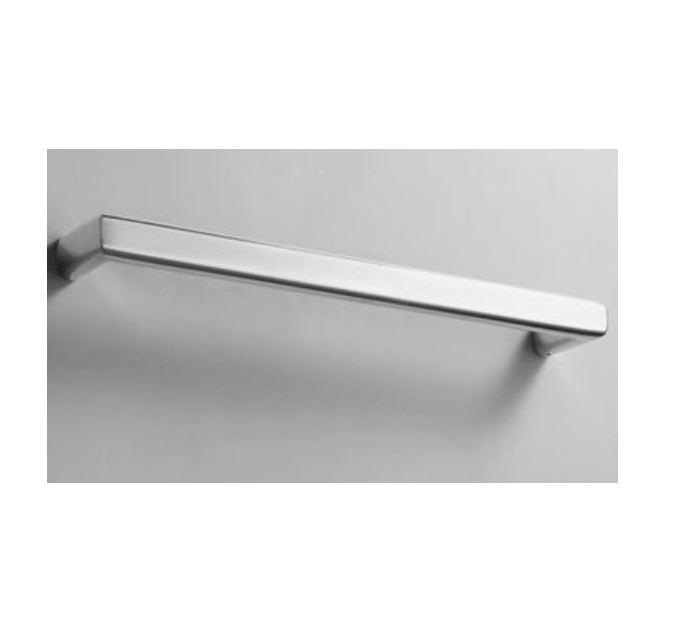 Linsol Siena 650mm Square Single Heated Rail