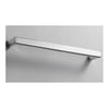 Linsol Siena 650mm Square Single Heated Rail