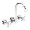 Noosa Wall Sink Set