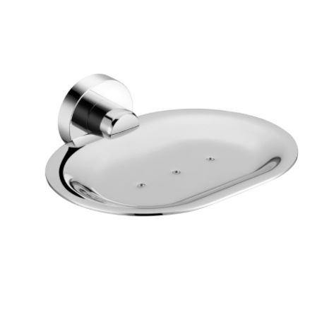 Dolce Soap Tray - Chrome