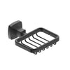 Legra Matte Black Soap Basket - Bayside Bathroom
