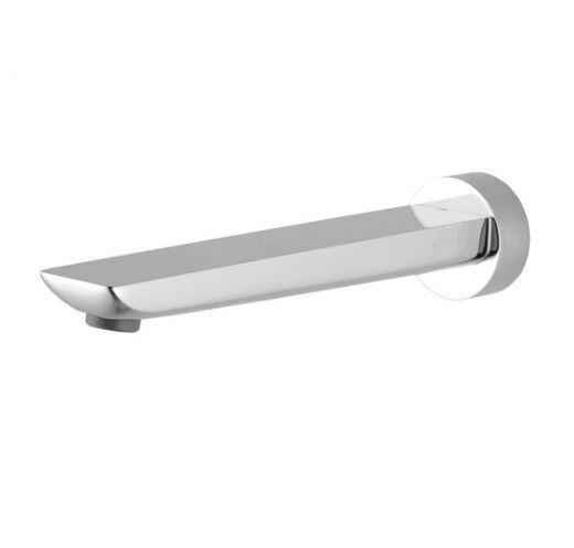 Rushy Bath Spout- Brushed Nickel