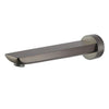 Rushy Bath Spout- Gunmetal - Bayside Bathroom