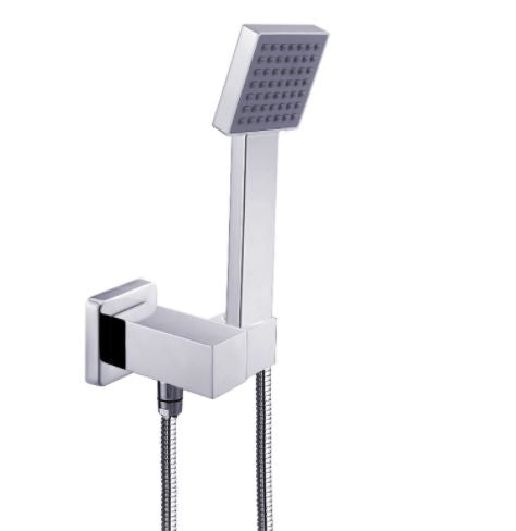 Squan Hand Shower on Elbow