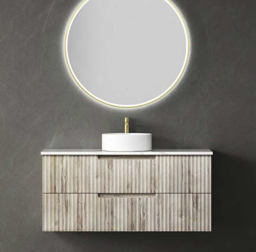 Eleana Timber 1200mm Vanity