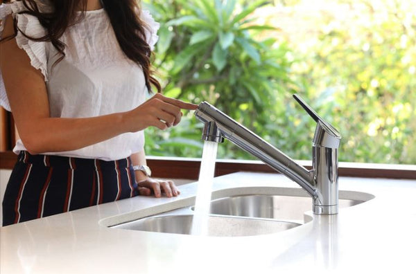 Taqua T3 Sink Mixer with Water Filtration System