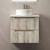 Eleana Timber 600mm Vanity