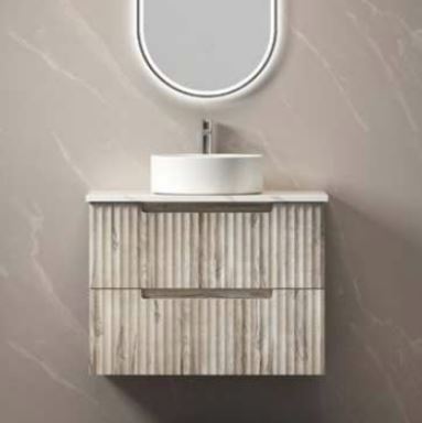 Eleana Timber 750mm Vanity
