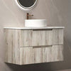 Eleana Timber 900mm Vanity
