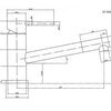 Rondo Low Rise Sink Mixer
