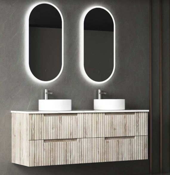 Eleana Timber 1500mm Vanity