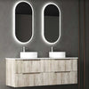 Eleana Timber 1500mm Vanity