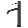 Textura Tall Basin mixer - Gunmetal