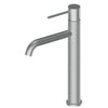 Textura Tall Basin mixer - Brushed Brass